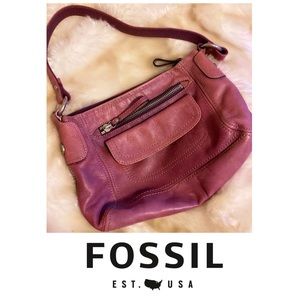 Fossil Shoulder Bag